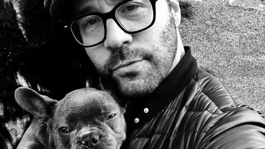 "Entourage"-Star Jeremy Piven trauert um seinen Hund Bubba