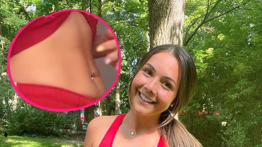 Sehr fit: Katharina Eisenblut hat über 30 Kilo abgenommen!
