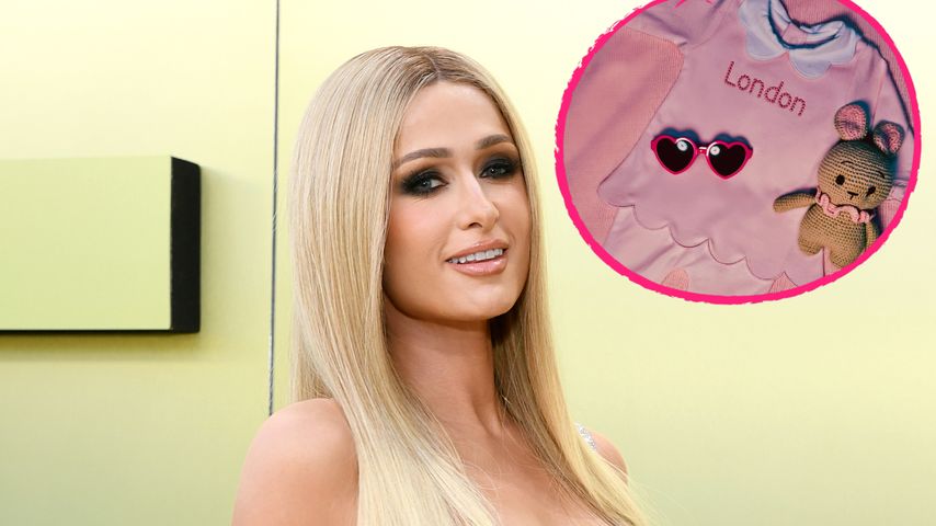 "Mein Mädchen": Hat Paris Hilton noch ein Baby bekommen?
