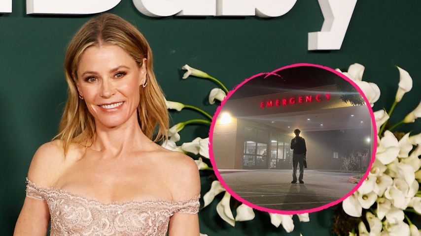 Julie Bowen musste an Thanksgiving mit Sohn in Notaufnahme