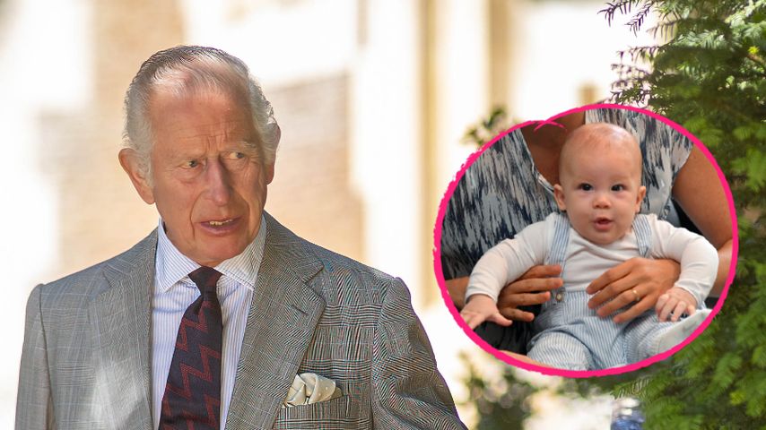Diese Angewohnheit verbindet König Charles und Prinz Archie