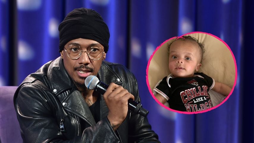 Drei Jahre: Nick Cannons Ex trauert um verstorbenen Sohn Zen