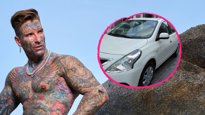 Nikola Glumac und sein neues Auto