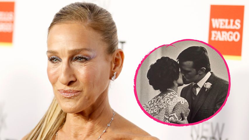 56. Hochzeitstag: Sarah Jessica Parker trauert um Stiefvater