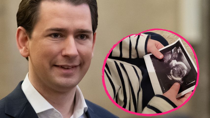 Österreichs Ex-Bundeskanzler Sebastian Kurz wird erneut Papa