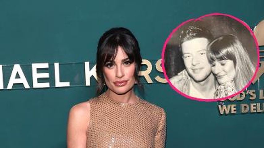 Lea Michele trauert: Vor zehn Jahren starb Cory Monteith