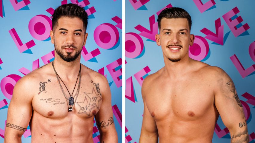 Vor "Love Island": Bucci und Nico waren nicht eifersüchtig!
