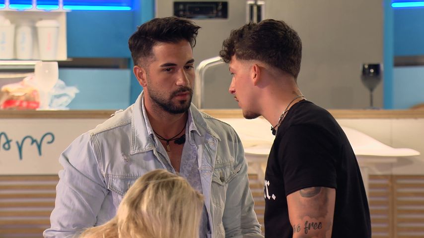 Bucci und Nico, "Love Island"-Boys 2022