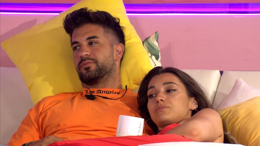 Bucci und Sandrine, "Love Island"-Kandidaten 2022