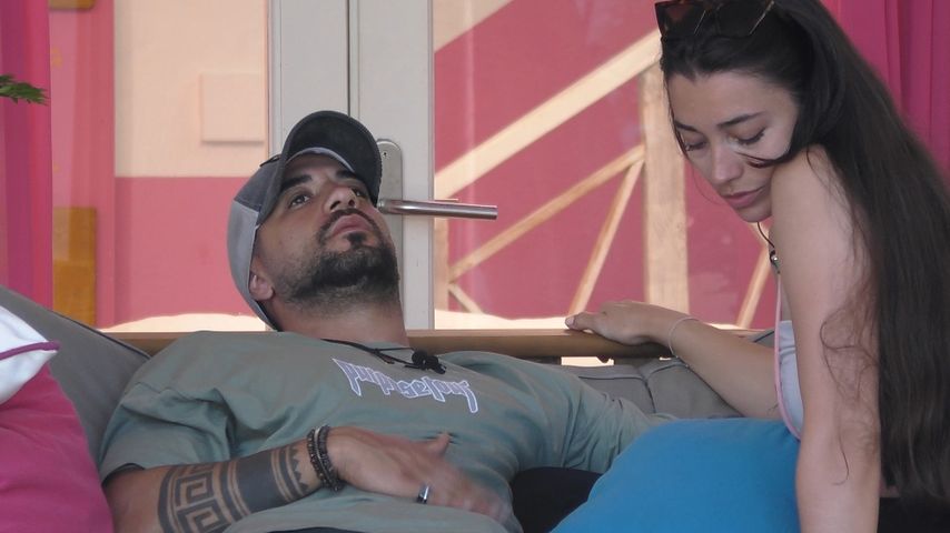 Bucci und Sandrine, "Love Island"-Kandidaten