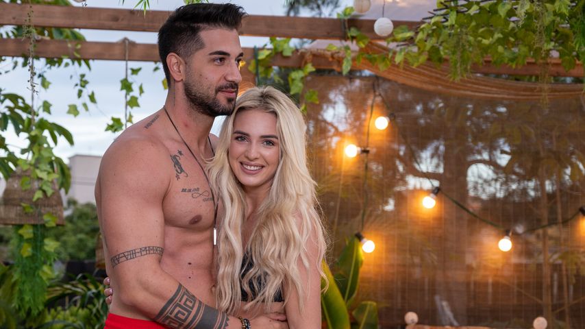 Bucci und Vanuschka, "Love Island"-Kandidaten