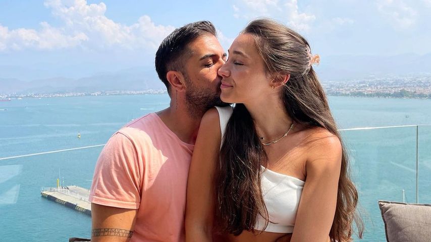 Bucci Yok und Sandrine Schlotterbeck, Ex-"Love Island"-Teilnehmer