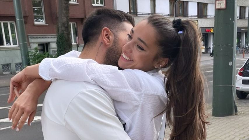 Offiziell! "Love Island"-Sandrine und Bucci sind ein Paar