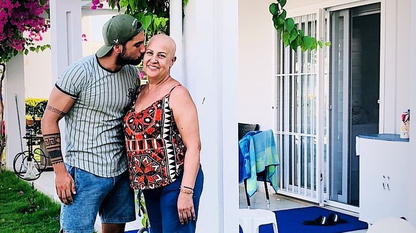 "Love Island"-Star Bucci Yok mit seiner Mutter