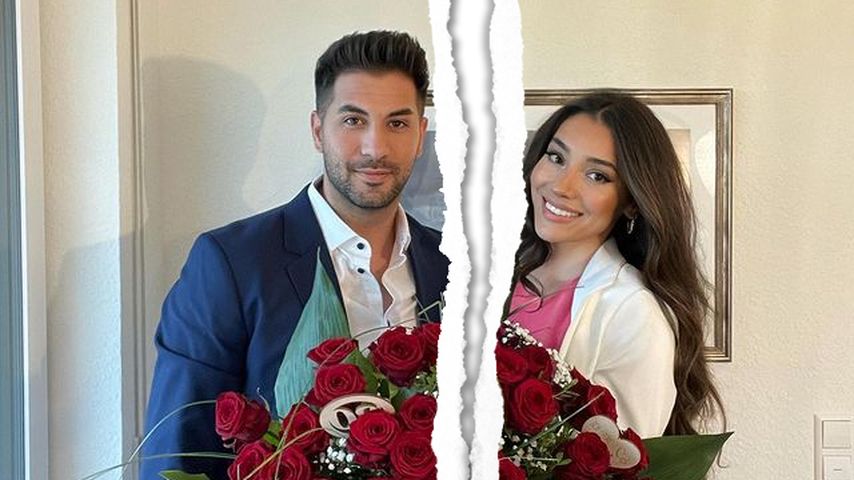 "Love Island"-Stars Bucci und Sandrine haben sich getrennt!