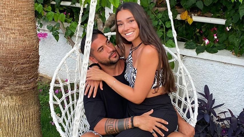 Bucci Yok und Sandrina Schlotterbeck, Ex-"Love Island"-Teilnehmer