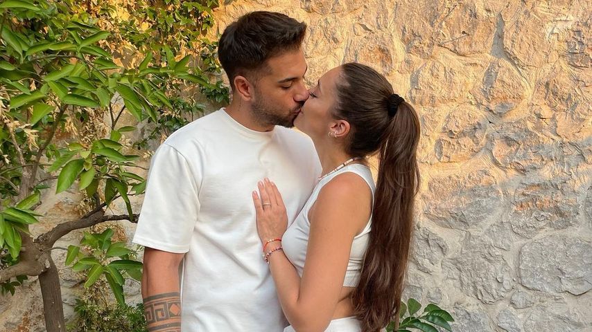 Bucci Yok und Sandrine Schlotterbeck im August 2022