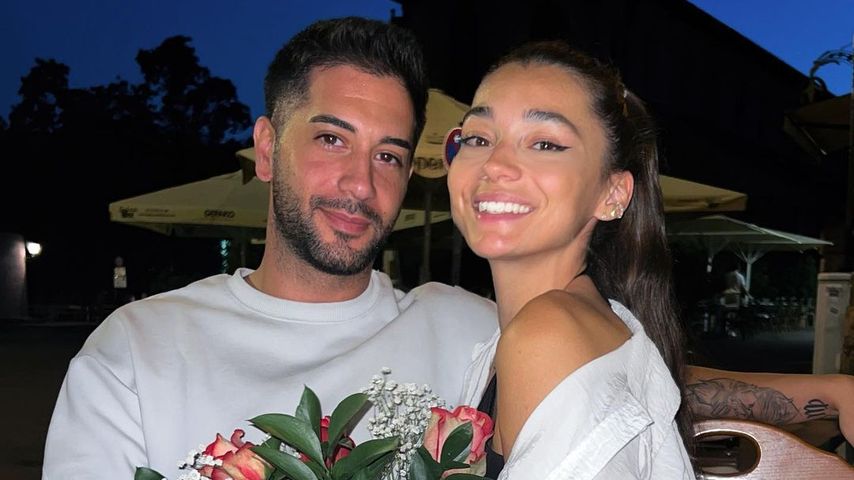 Bucci Yok und Sandrine Schlotterbeck, "Love Island"-Stars