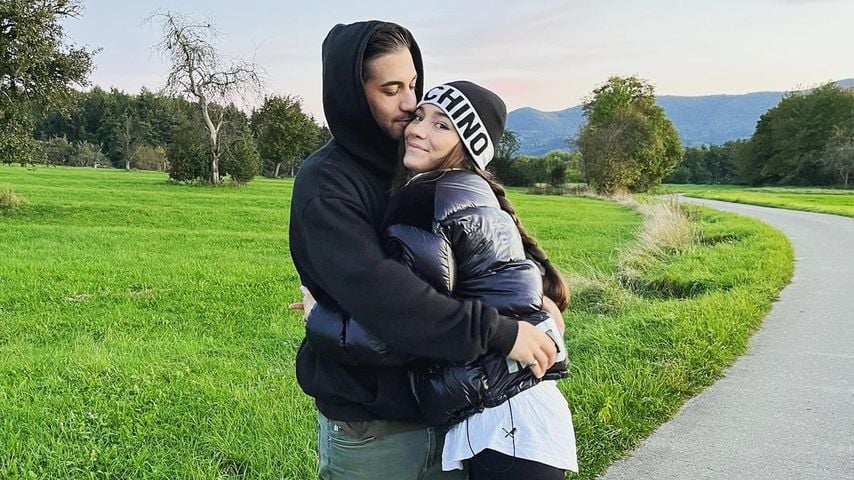 Große Liebe: So happy sind "Love Island"-Bucci und Sandrine!