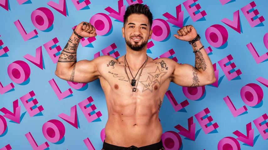 Bucci Yok, "Love Island"-Kandidat