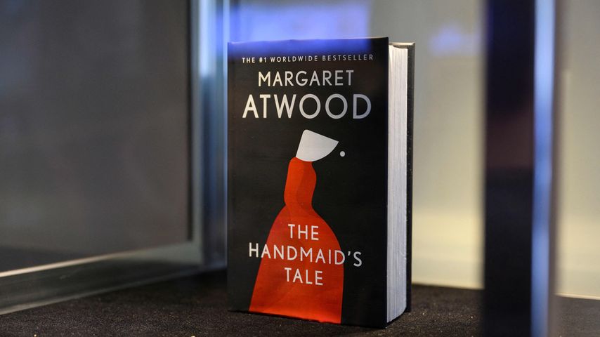 Buch "The Handmaids Tale" von Margaret Atwood