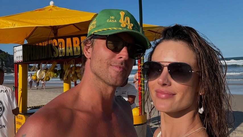 Alessandra Ambrosios Freund Buck soll ihre große Liebe sein