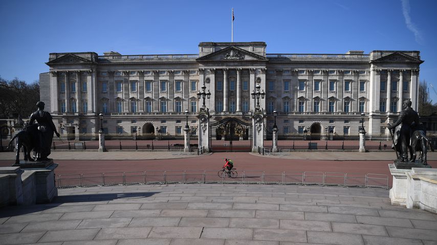 Buckingham Palace, London