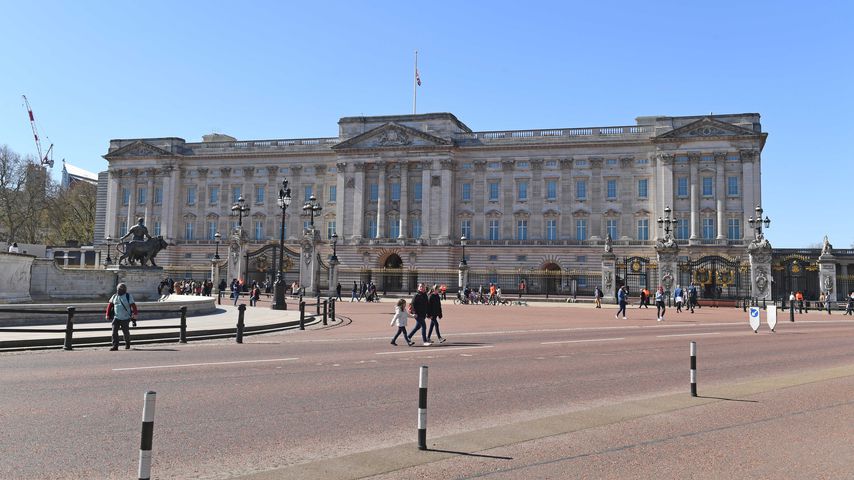 Buckingham Palace