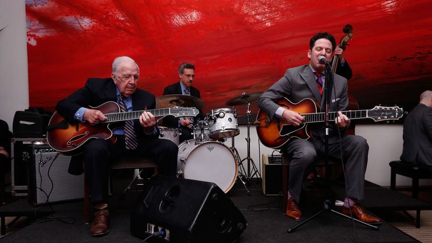 Bucky und John Pizzarelli