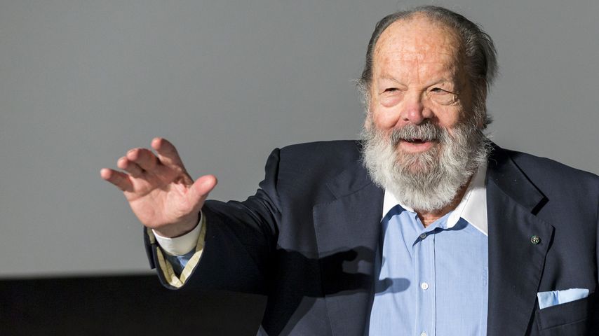 Film-Legende Bud Spencer wäre heute 90 Jahre alt geworden!