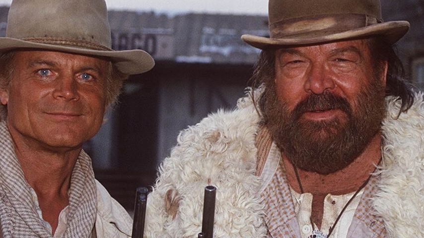 Wer ist euer kultigstes Film-Duo aller Zeiten?
