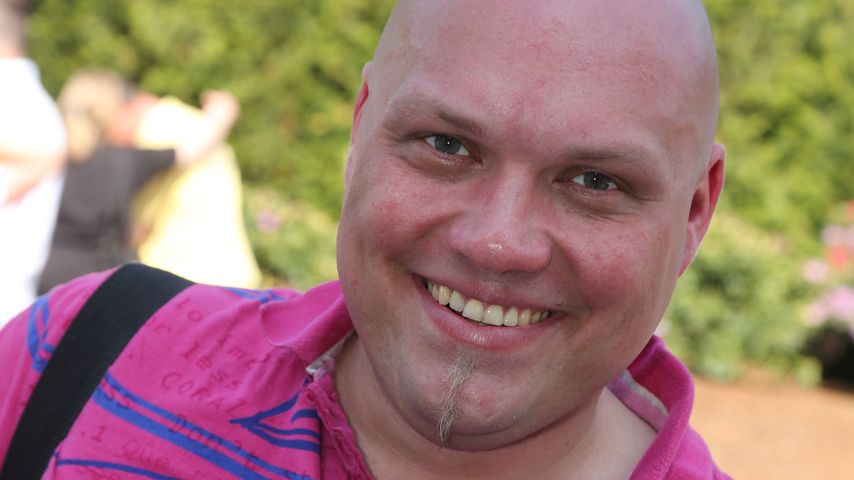 Buddy bei der zweiten Ranch-Party von Michael Wendler, 2012