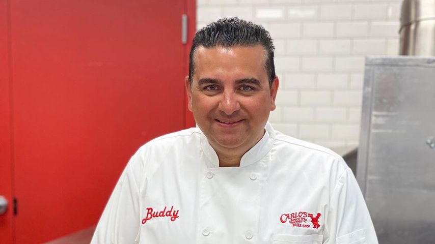 Hand aufgespießt: So geht es TV-Bäcker Buddy Valastro jetzt
