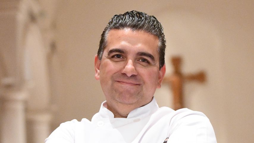 "Cake Boss"-Buddy: TV-Bäcker verrät sein Abspeck-Geheimnis