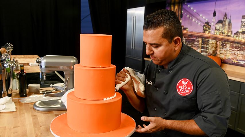 Buddy Valastro, "Cake Boss"-Star