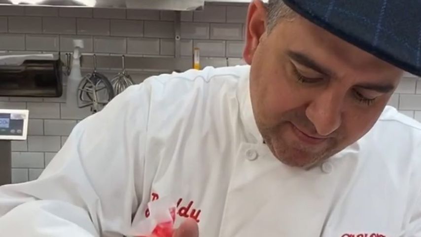 Buddy Valastro im Mai 2020
