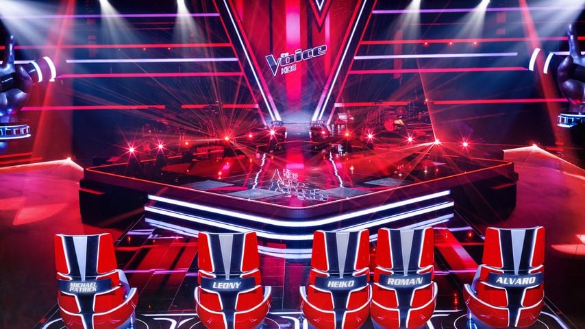 Fast alles neu: Das sind die "The Voice Kids"-Coaches