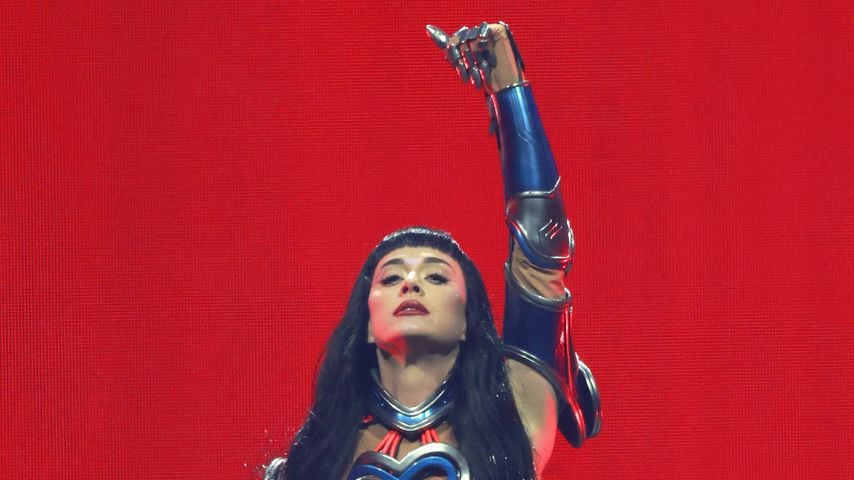 Katy Perry, Sängerin