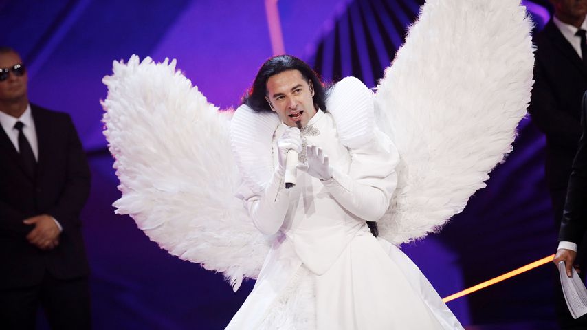 Bülent Ceylan als "The Masked Singer"-Engel