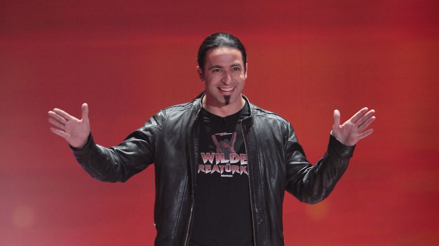 Comedian Bülent Ceylan