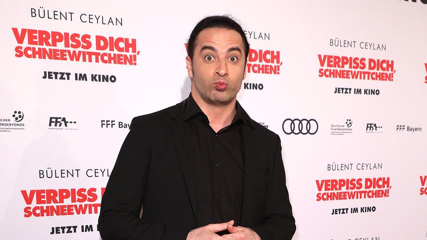 Bülent Ceylan 2018 in Köln