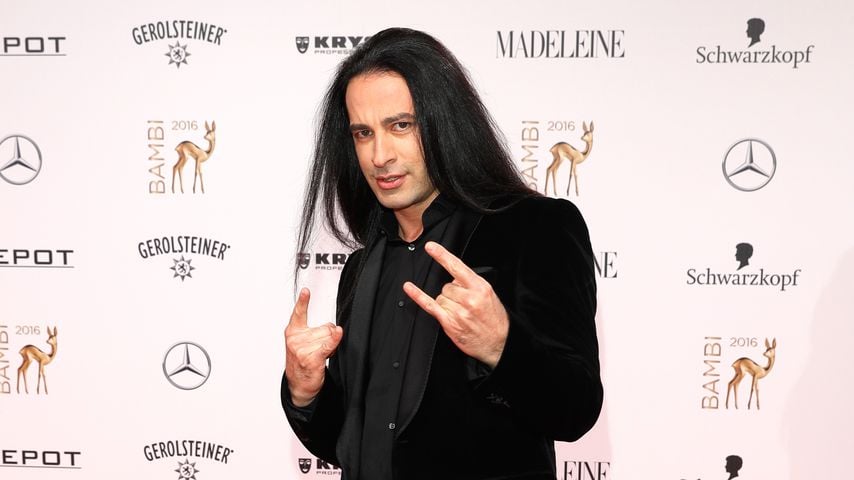 Vor Papas Beerdigung: Bülent Ceylan hatte Religionskonflikt!