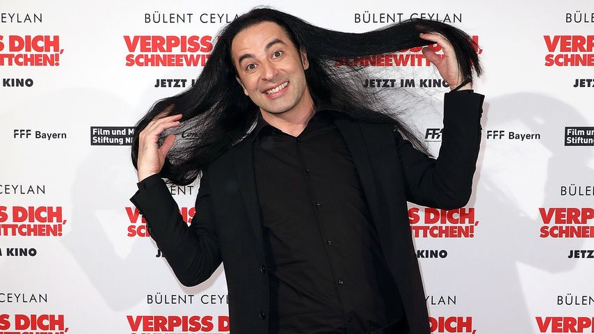 Bülent Ceylan, Komiker