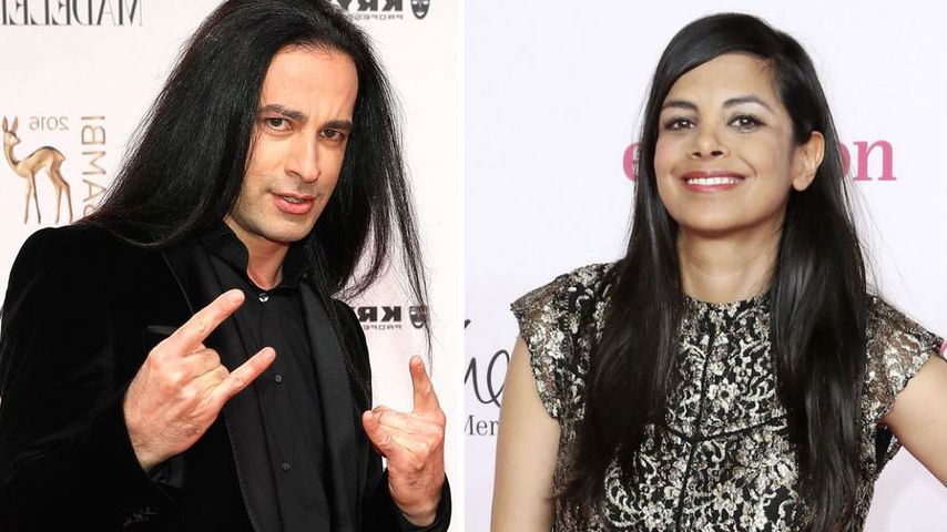 Bülent Ceylan als "Masked Singer"-Engel? Collien skeptisch