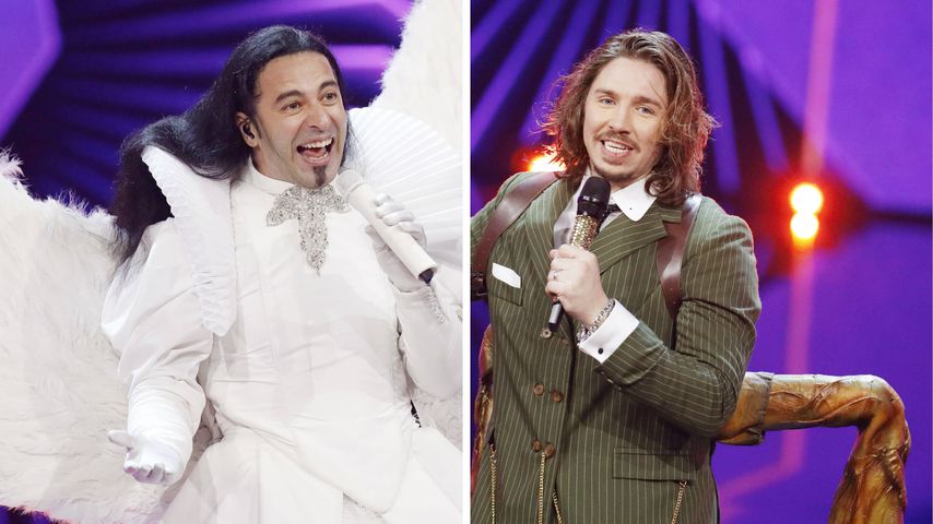 "The Masked Singer": Bülent & Gils Familien wussten Bescheid