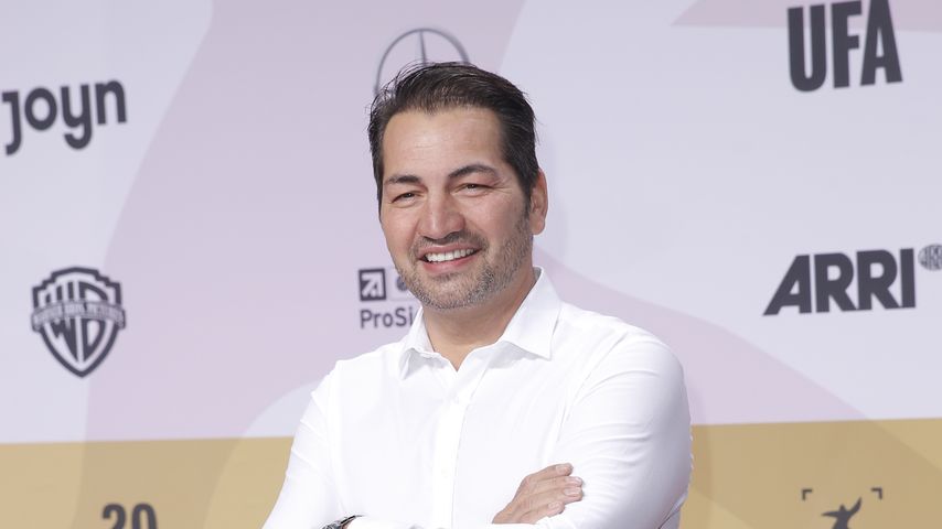 Bald-Papa Bülent Sharif verrät: Es wird ein Junge!