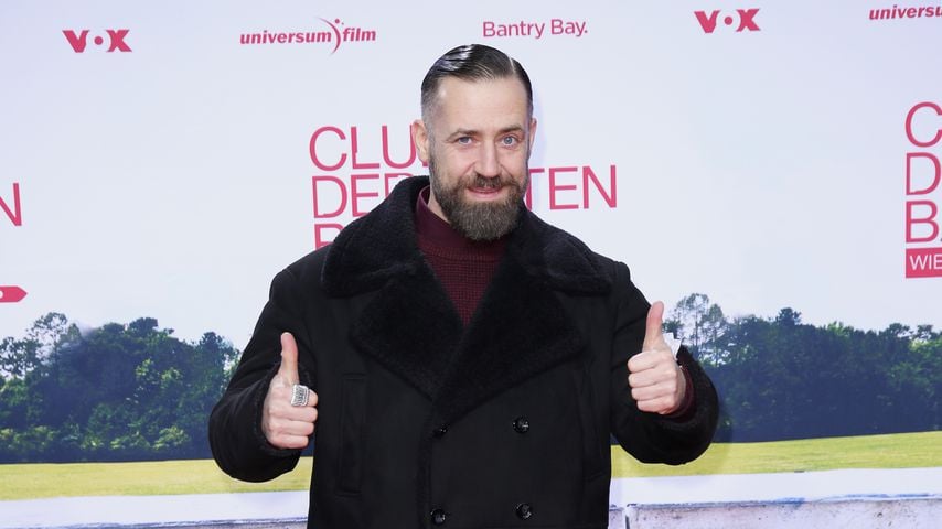 Bürger Lars Dietrich im Februar 2019
