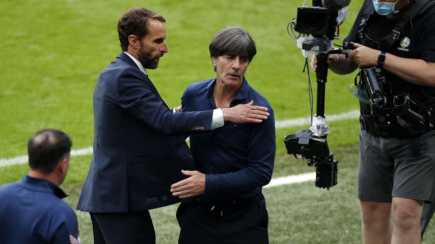 Vom Platz gestürmt: Das ging Jogi nach Pleite durch den Kopf
