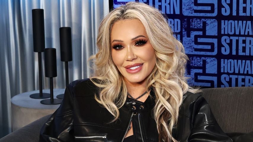 Bunnie Xo zu Gast bei SiriusXM in der Sendung "The Howard Stern Show" in New York, 17. Februar 2026