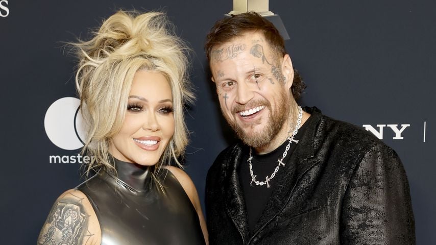 Fast zehn Jahre Ehe: Jelly Roll reicht die Scheidung ein